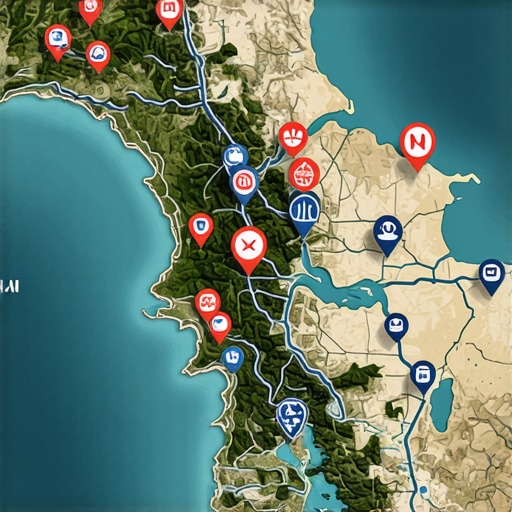 Bay Area Maps Optimization Techniques to Boost Oakland Local Search Rankings