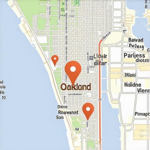 Effective Bay Area Maps Optimization Tips to Grow Oakland Local Leads