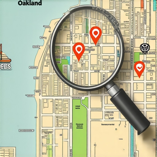 Oakland Local SEO: Top Google Maps & Bay Area Map Ranking Tips