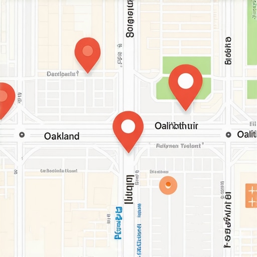 Oakland Local SEO: Top Map Optimization Tips to Boost Visibility