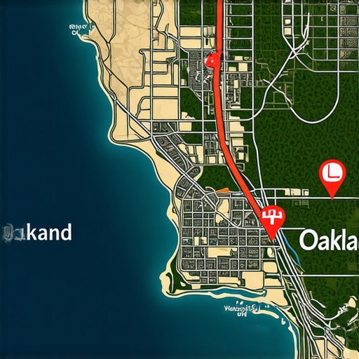 Bay Area Maps Optimization: Effective Strategies to Grow Oakland Leads