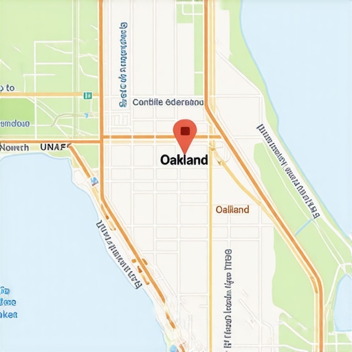 Maximize Bay Area Maps Ranking with Expert Oakland Map Optimization Tips
