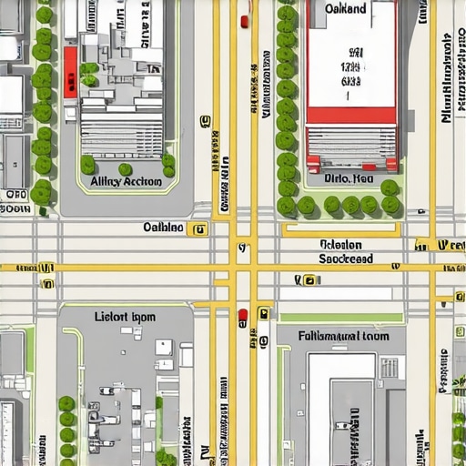 Oakland Local SEO: Top Map Optimization Tips for 2024 Success