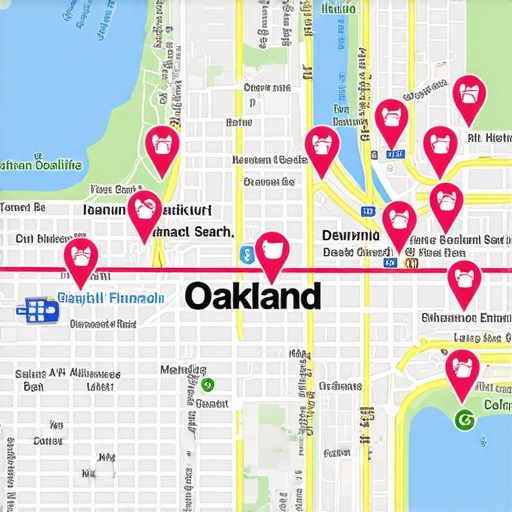 Oakland Maps Optimization: Top Techniques to Improve Local SEO