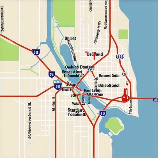 Top Bay Area Maps Optimization Strategies to Grow Oakland Leads