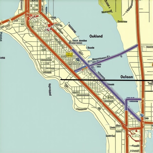 Bay Area Maps Optimization: Effective Strategies for Oakland Leads 2024