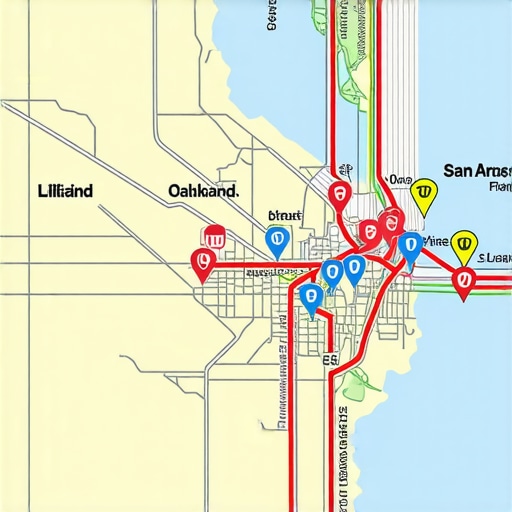 Bay Area Maps Optimization Techniques to Grow Oakland Leads Fast