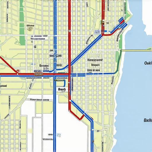 Bay Area Maps Optimization: Top Strategies to Boost Oakland Search Rankings