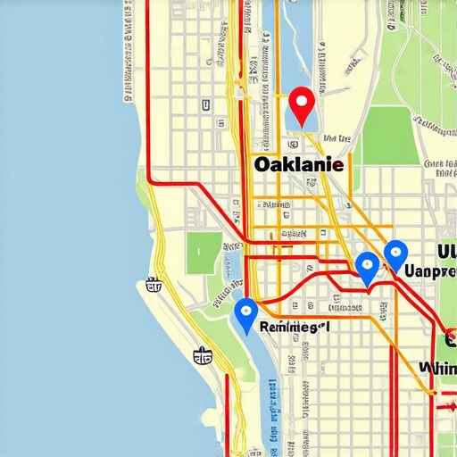 Bay Area Maps Optimization: Top Strategies to Boost Oakland Search Rankings