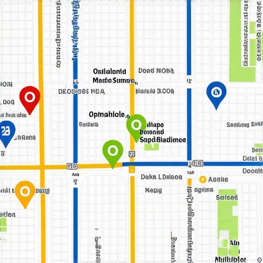 Oakland Local SEO: Top Map Optimization Strategies for 2024 Success
