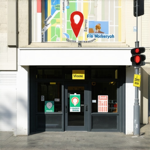 Why Your Oakland Shop Still Isn't Ranking in Bay Area Maps