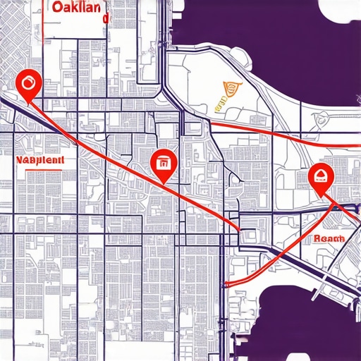 3 Oakland Maps Optimization Tactics for Better 2026 Reach
