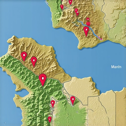 7 Bay Area Maps Ranking Tactics to Outrank Rivals in 2026