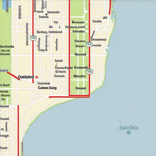 Google Maps Bay Area: 4 Oakland Updates to Check for 2026 Leads