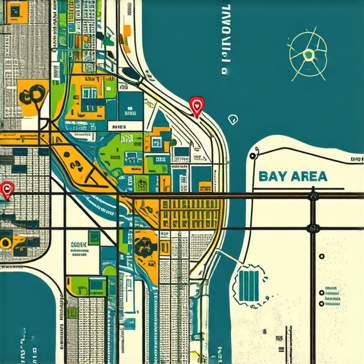 Beyond the Pin: 4 Bay Area Maps Optimization Secrets for 2026