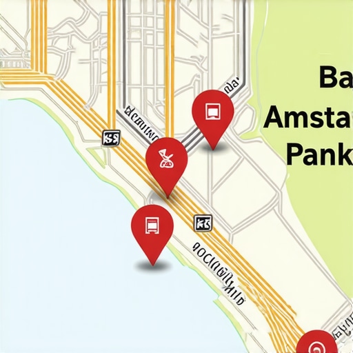 How to Win Bay Area Maps Ranking with 4 New 2026 Factors