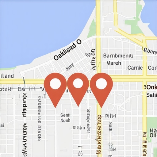 4 Oakland Map Pin Fixes to Win 'Near Me' Clicks in 2026