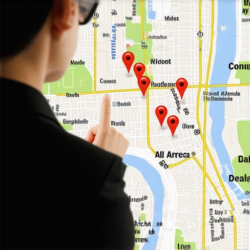 How to Claim Your 2026 Bay Area Map Spot in 4 Easy Moves