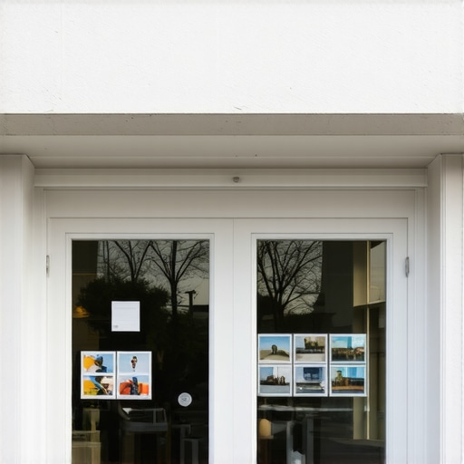 A Google Maps profile for an Oakland business showing photos, reviews, and local info.