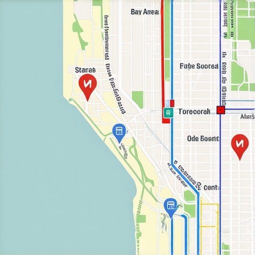 Why Your Bay Area Maps Optimization Fails 2026 Search Filters