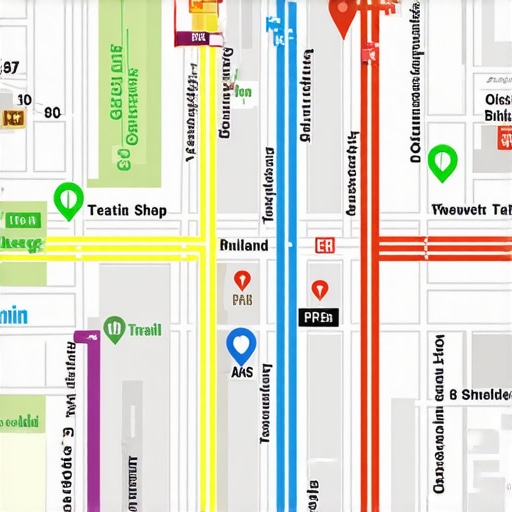 5 Geographic Signals That Force Your Shop into the Oakland Map Pack