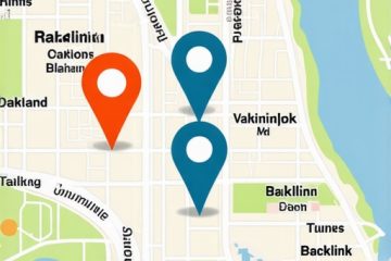 5 Local Backlink Sources in Oakland That Actually Move Your Map Pin