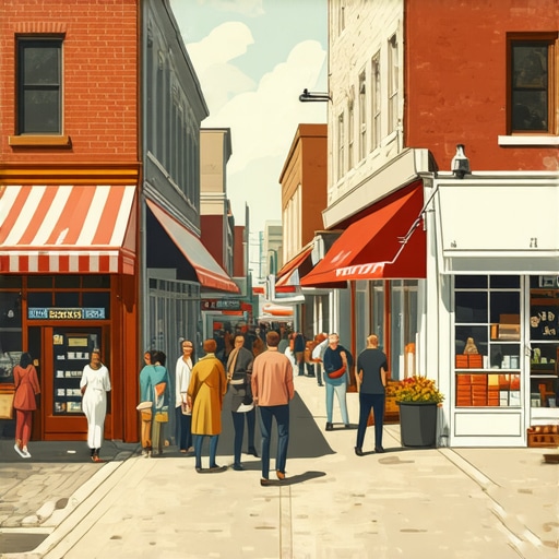 How Oakland Small Businesses Beat Big Chains in the Map Pack