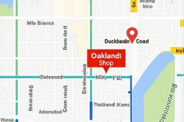 The Exact Move We Use to Rank Oakland Shops in Neighboring Zip Codes Fast