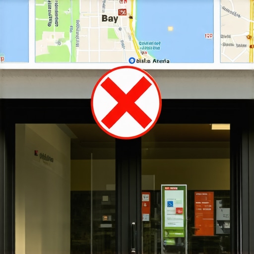 The One Address Error Hiding Your Shop From Bay Area Customers