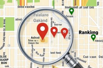 3 Tactics to See Exactly Where Your Oakland Shop Ranks on the Map
