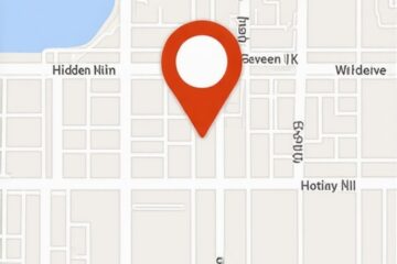 Why Your Oakland Service Area Pages Never Show Up on Maps
